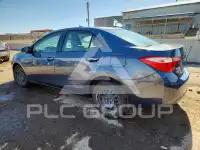 2018 Toyota COROLLA photo