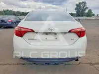 2018 Toyota COROLLA фото