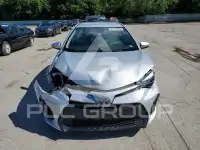 2018 Toyota COROLLA фото