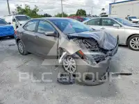 2018 Toyota COROLLA фото