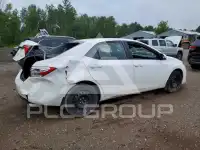 2018 Toyota COROLLA фото