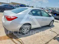 2018 Toyota COROLLA фото
