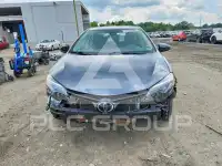 2018 Toyota COROLLA фото