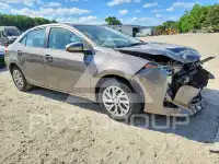 2018 Toyota COROLLA фото