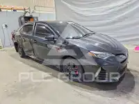 2018 Toyota COROLLA фото