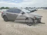 2018 Toyota COROLLA photo