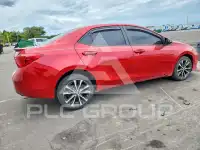 2018 Toyota COROLLA фото