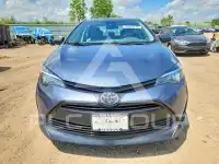 2018 Toyota COROLLA фото