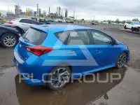 2018 Toyota COROLLA фото