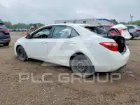 2018 Toyota COROLLA фото