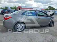 2018 Toyota COROLLA фото
