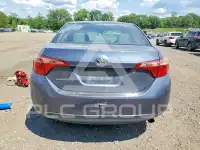 2018 Toyota COROLLA фото