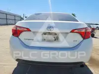 2018 Toyota COROLLA фото