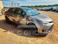 2018 Toyota COROLLA фото