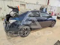 2018 Toyota COROLLA фото