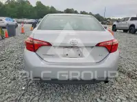 2018 Toyota COROLLA фото