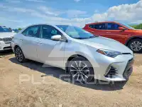 2018 Toyota COROLLA фото