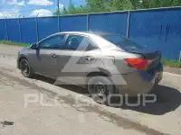 2018 Toyota COROLLA photo