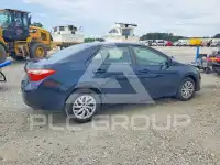 2018 Toyota COROLLA photo
