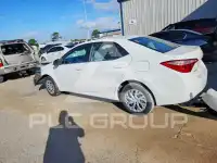 2018 Toyota COROLLA фото