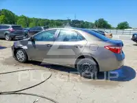 2018 Toyota COROLLA фото