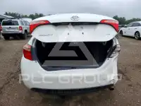 2018 Toyota COROLLA фото