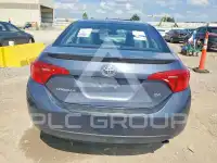 2018 Toyota COROLLA фото