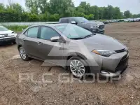 2018 Toyota COROLLA фото