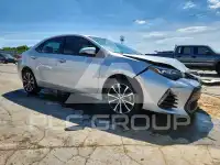 2018 Toyota COROLLA фото