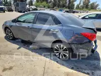 2018 Toyota COROLLA фото
