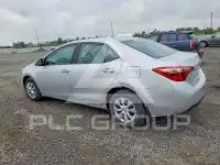 2018 Toyota COROLLA фото