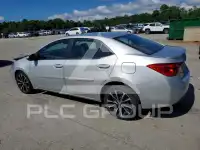 2018 Toyota COROLLA фото