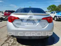 2018 Toyota COROLLA фото