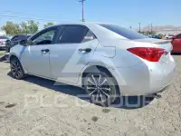2018 Toyota COROLLA photo