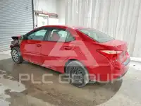 2018 Toyota COROLLA фото
