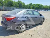 2018 Toyota COROLLA фото
