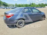 2018 Toyota COROLLA фото