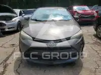 2018 Toyota COROLLA фото