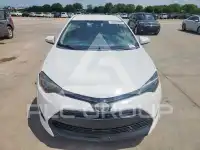 2018 Toyota COROLLA фото