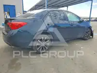 2018 Toyota COROLLA фото