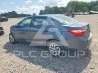 2018 Toyota COROLLA фото