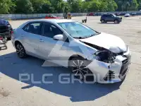 2018 Toyota COROLLA фото