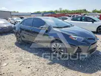 2018 Toyota COROLLA фото