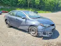 2018 Toyota COROLLA фото