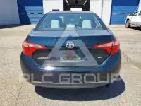 2018 Toyota COROLLA фото