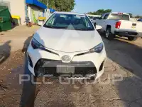 2018 Toyota COROLLA фото