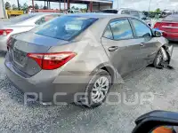 2018 Toyota COROLLA фото
