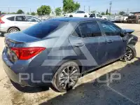 2018 Toyota COROLLA фото