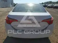 2018 Toyota COROLLA фото