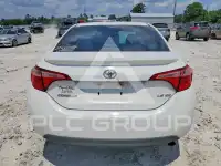 2018 Toyota COROLLA фото